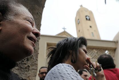 Tanta chiesa attaccata