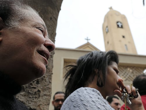 Attentato jihadista contro una chiesa nel Delta egiziano