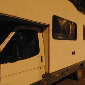 San Basilio, parla l'italiano sgomberato: "ma quale razzismo, venite a vedere come vivo" 2