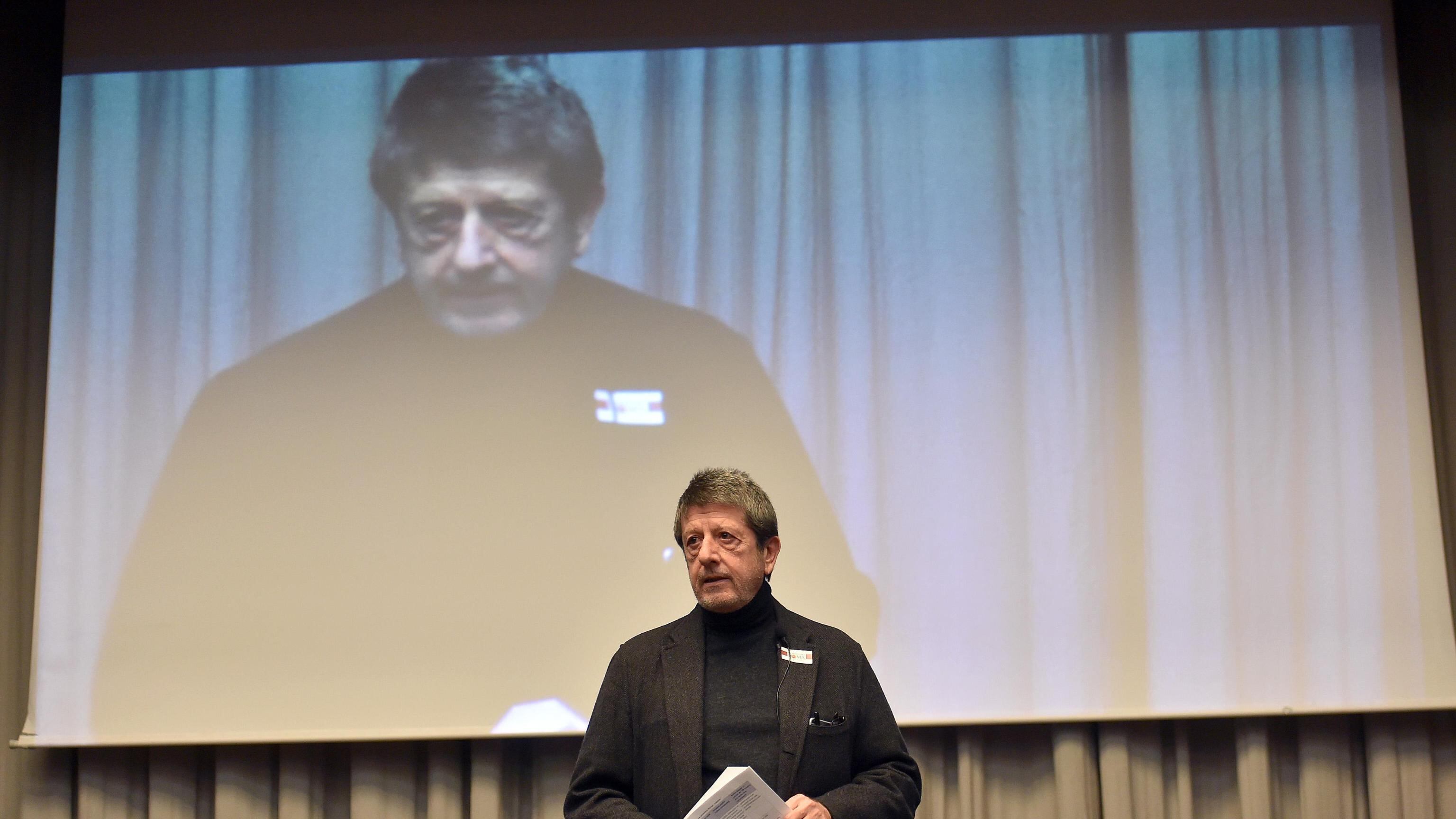 La famiglia Purgatori: "Le ischemie cerebrali confermate dagli esami"