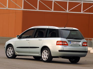 Fiat Stilo, le immagini 2