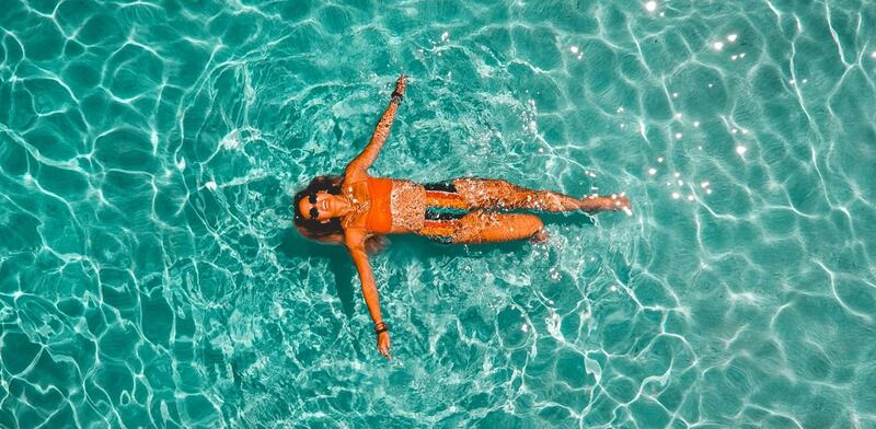 Fitness anche in vacanza