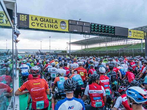 Italian Bike Festival nel segno della sostenibilità grazie alla partnership con Trenitalia