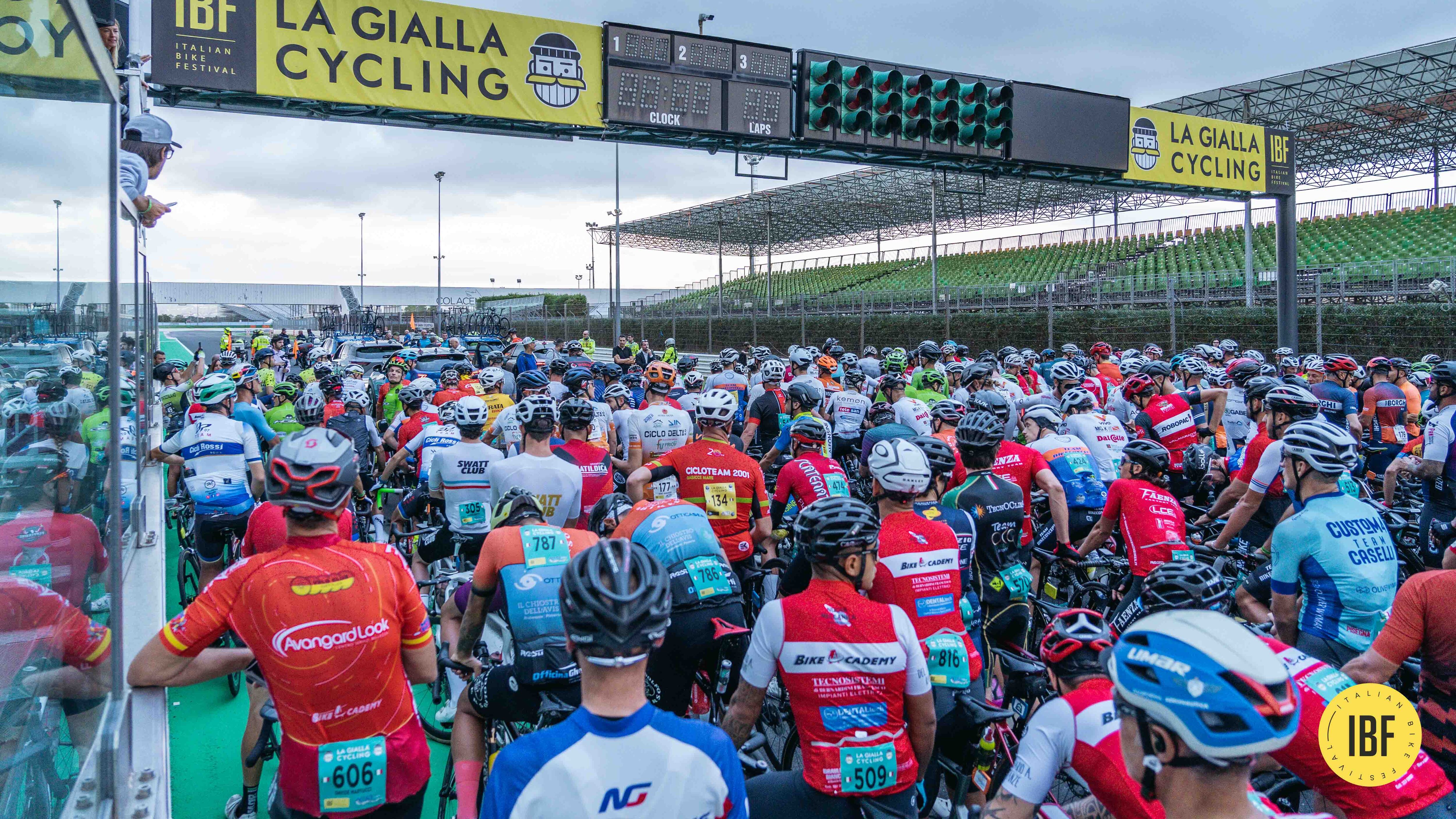 Italian Bike Festival nel segno della sostenibilità grazie alla partnership con Trenitalia