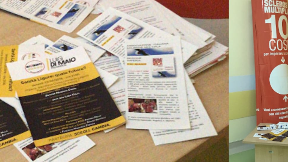 Il M5S fa propaganda pure dentro l'ospedale