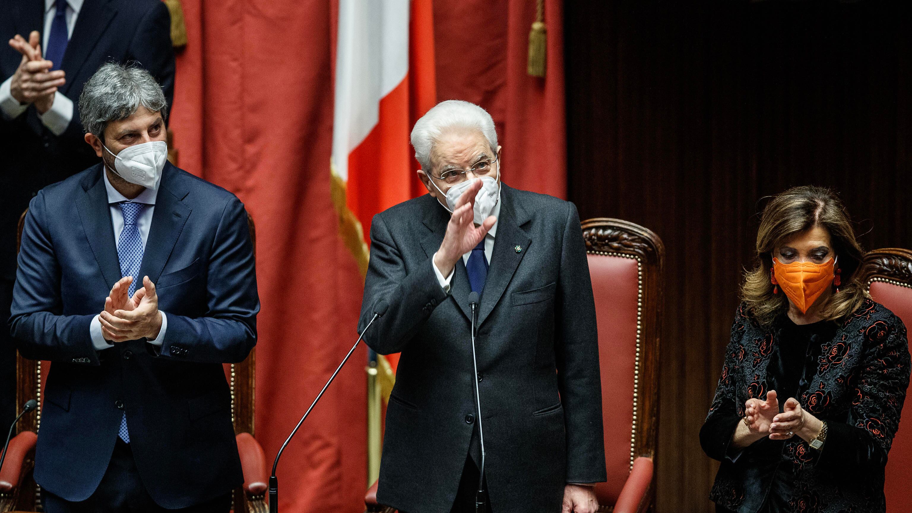 Intervento in stile Dc che accontenta tutti. Ma senza scadenza: resterà sette anni
