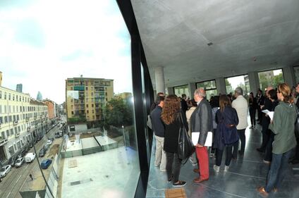 Così sarà la nuova sede di Feltrinelli: le foto di Porta Volta 2