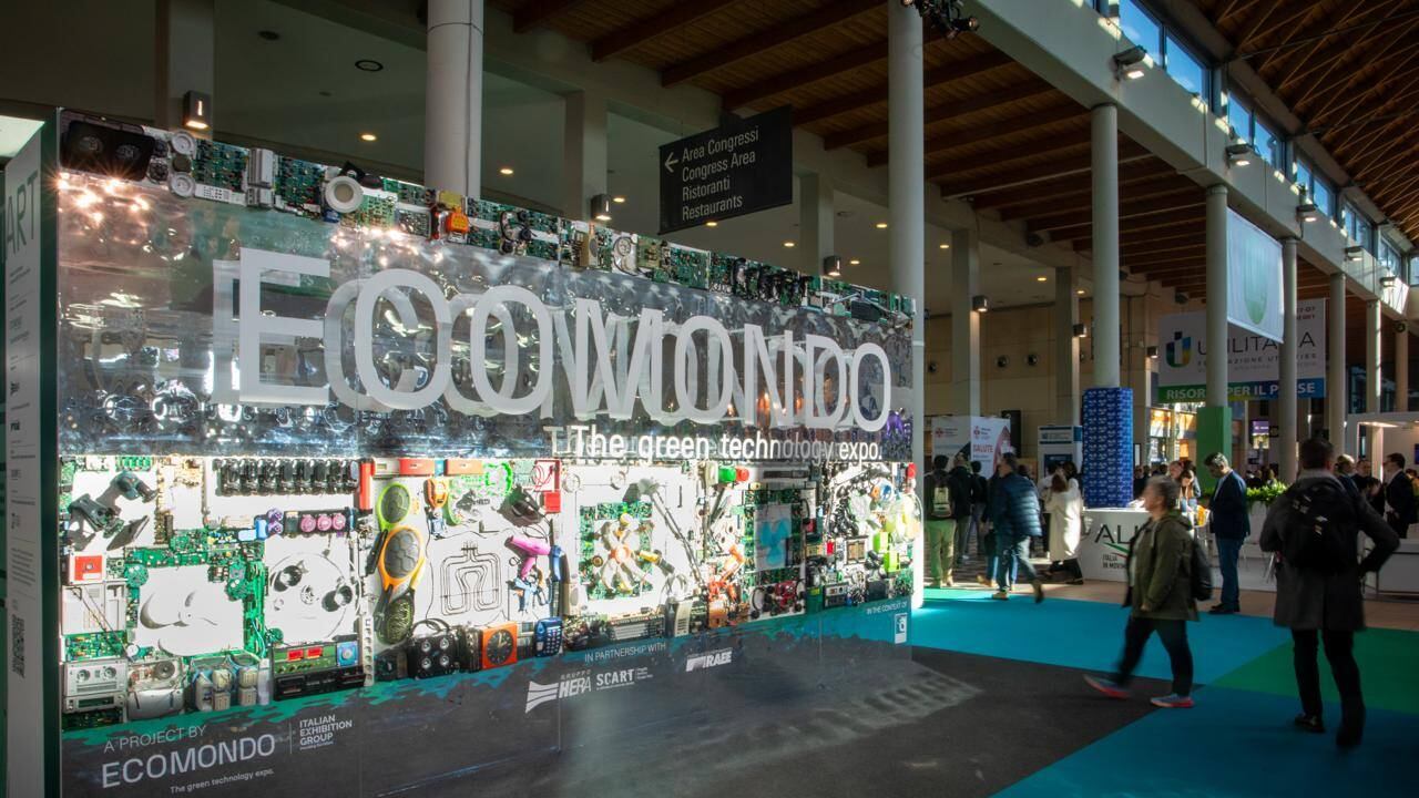 Assoimballaggi a Ecomondo: le regole Ue riconoscano il ruolo green delle aziende italiane