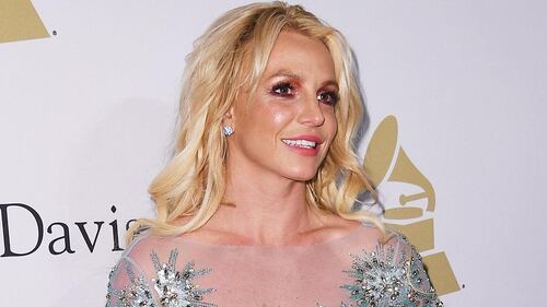 Britney Spears sexy al mare 3