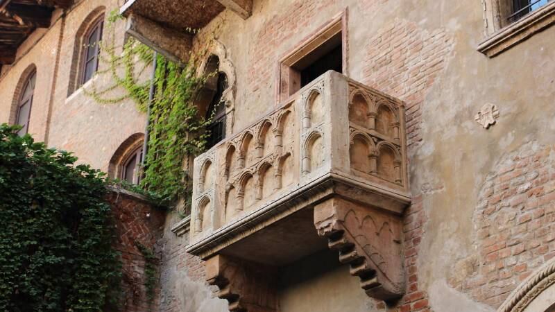 I turisti stranieri "bocciano" Romeo e Giulietta: ecco perché
