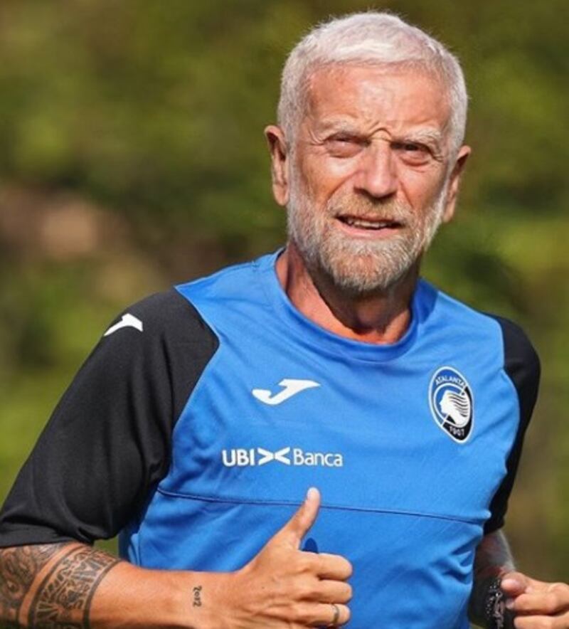 Tutti pazzi per FaceApp: ecco i vip da vecchi 5