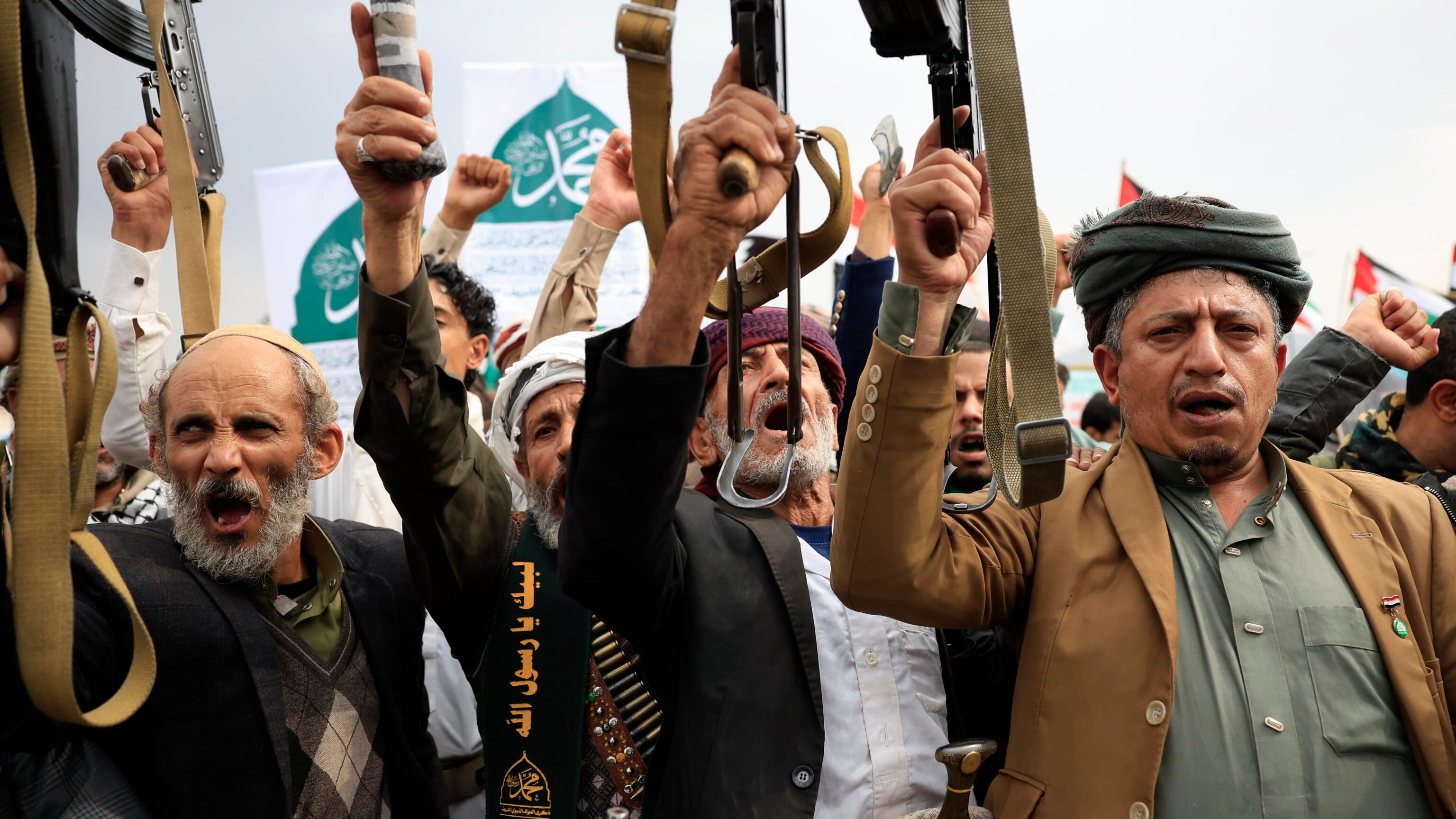 Houthi spariti dal fronte, dietro il silenzio dei ribelli sciiti la carta segreta dell’Iran