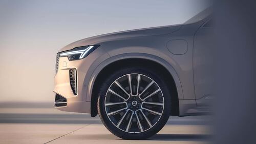 Nuova Volvo XC90 2024, guarda tutte le foto 5