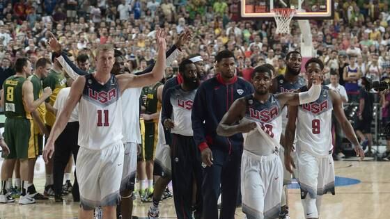 Mondiali basket: finale Usa-Serbia, battute Lituania e Francia