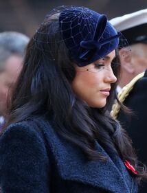 Meghan Markle, l'eleganza in foto 1