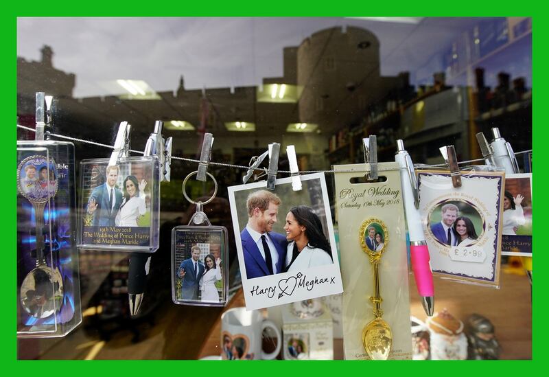 Royal Wedding, quasi tutto pronto al castello di Windsor 2