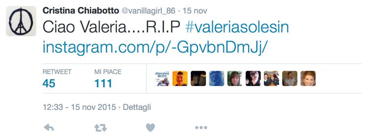 Attentati di Parigi: la reazione dei VIP su Twitter 44