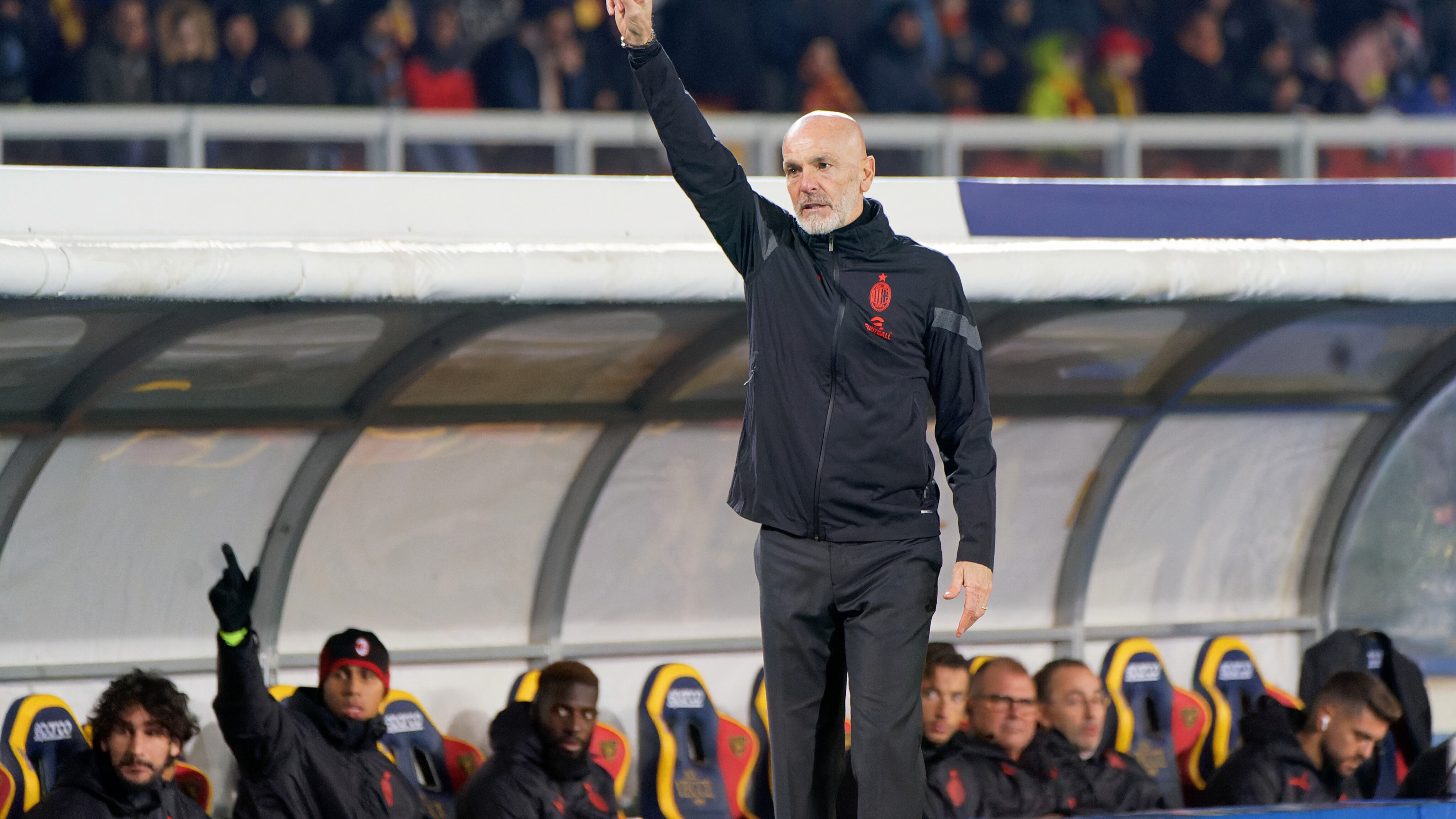 Milan, è senza difesa il triste inverno di Pioli. E Maldini va dal figlio...