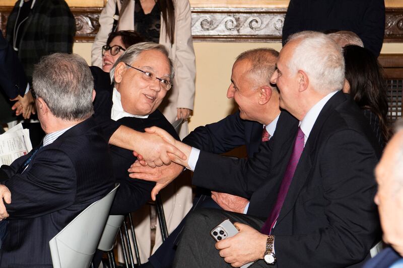 ‘La sicurezza oggi. Istituzioni, imprese e nuovi scenari’: l'evento di Libero a Roma 7