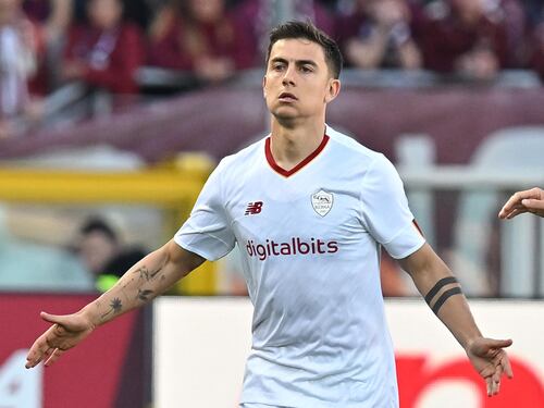 Basta Dybala: la Roma sorpassa Milano