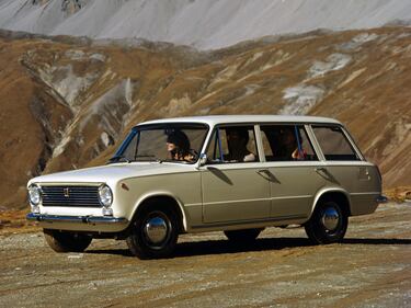 Fiat 124, guarda la gallery 10