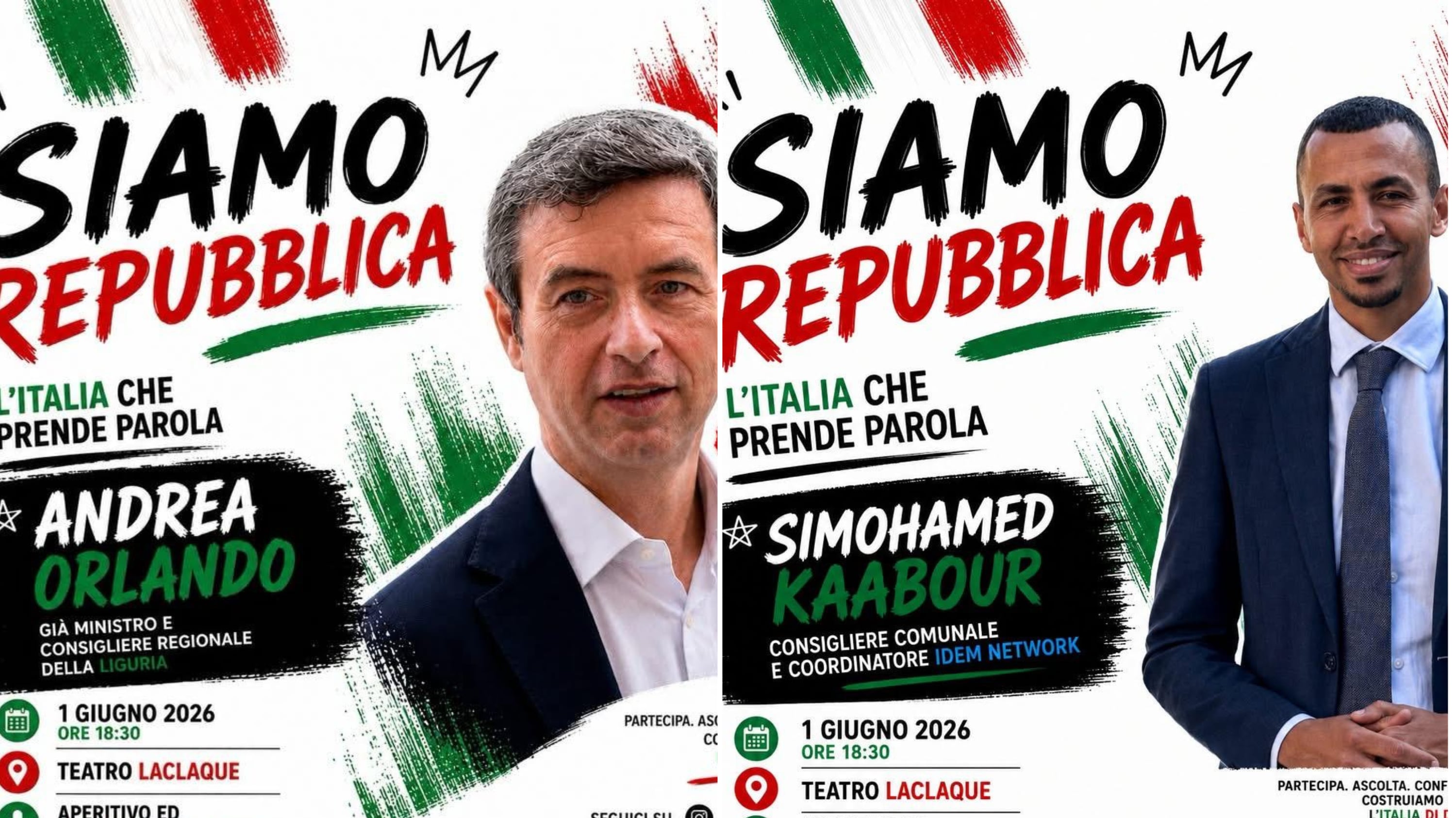 Il Pd s'inventa il 2 Giugno islamico. Sfilata sul palco: "L'Italia siamo noi"