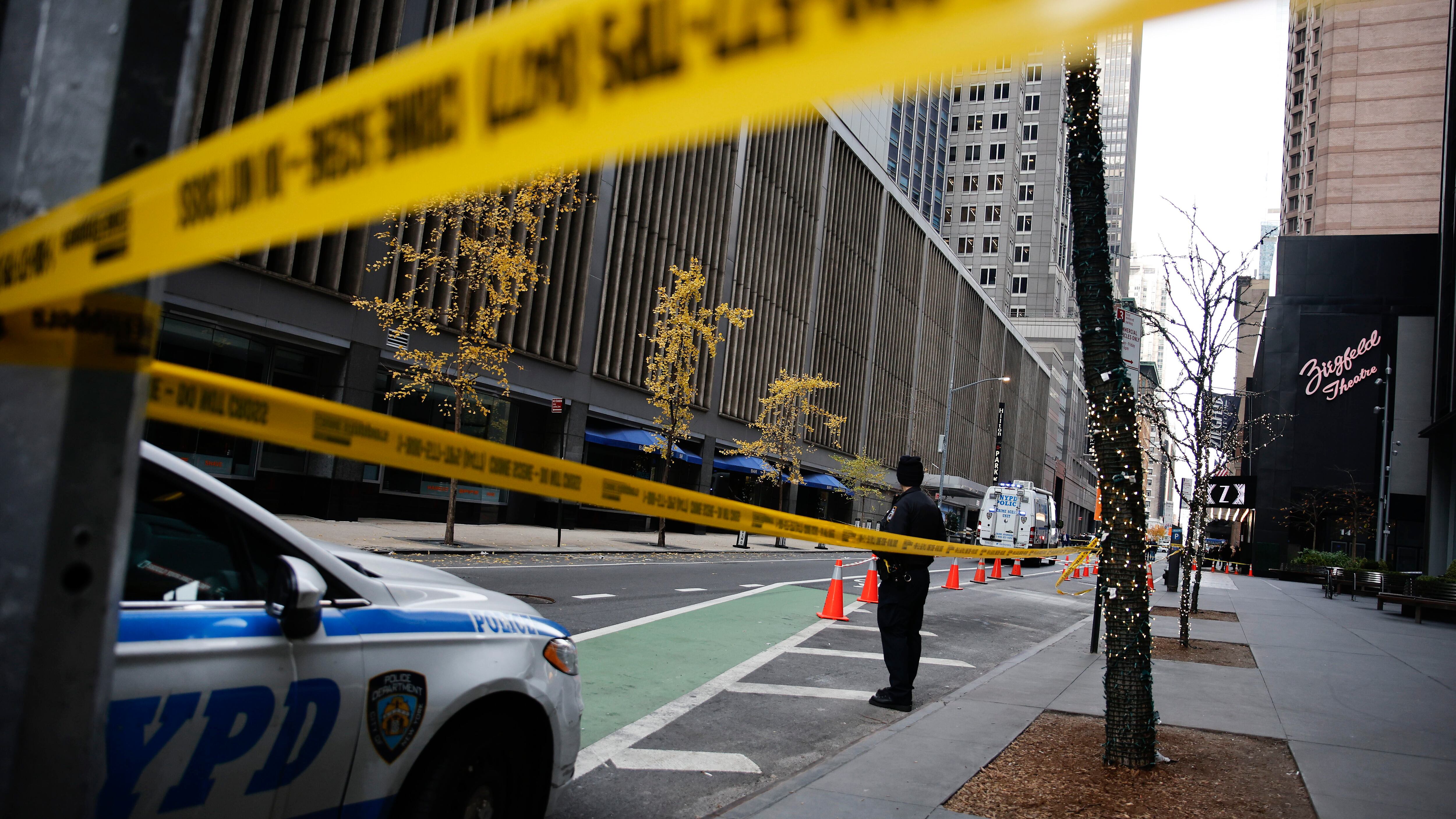 New York, ucciso per strada l'ad di United Healthcare, Brian Thompson