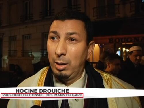 "Islam e islamismo sono uguali" Il vice presidente degli imam di Francia si dimette
