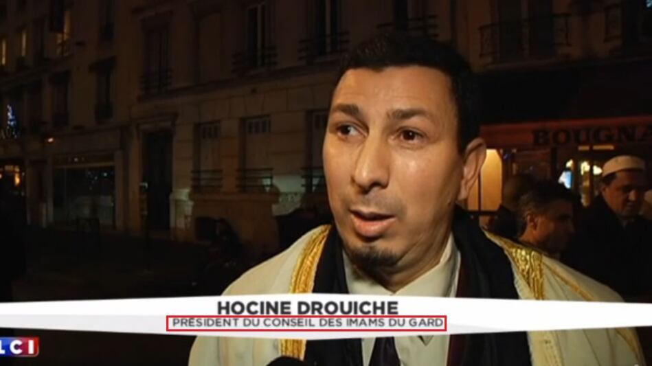 L'imam ora ammette le colpe: "Terrorismo c'entra con l'islam"