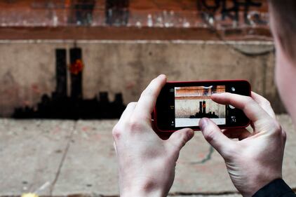 New York, l'ultima opera di Banksy 6