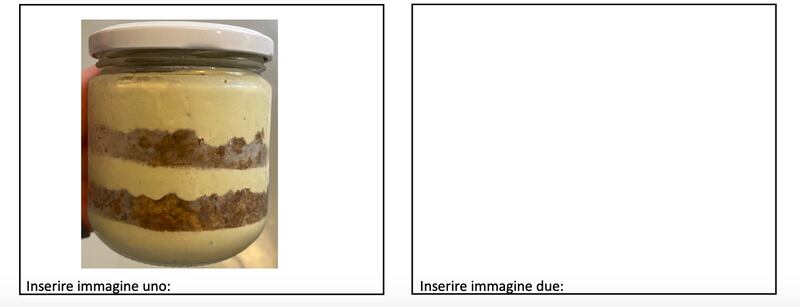 tiramisù vegano