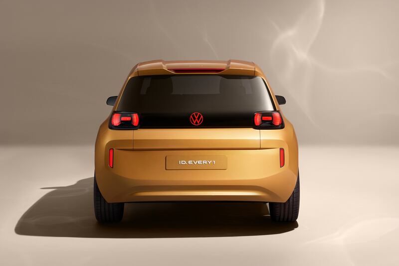 Volkswagen ID. EVERY1: guarda tutte le foto 6