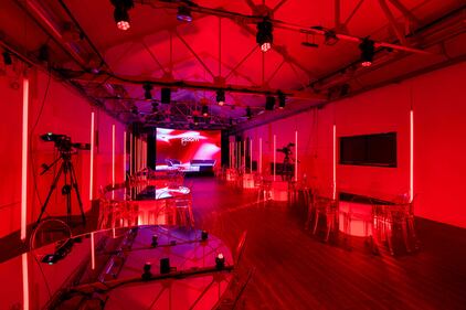 "La Red Experience". La mostra esperienziale di Ploom e Ora Ito 10