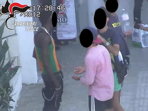 Gallipoli, sgominata piazza di spaccio: sei arresti e undici denunce