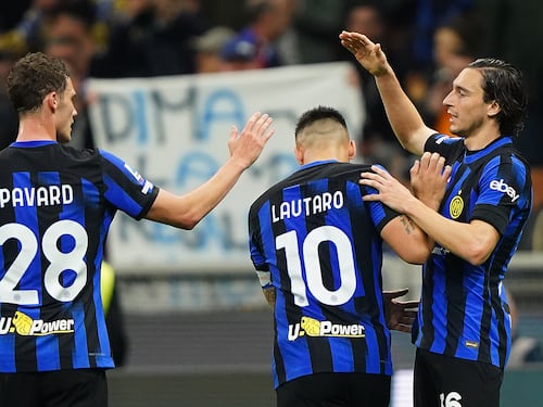 L’Inter raggiunta nel finale da un Napoli mai domo: finisce 1-1