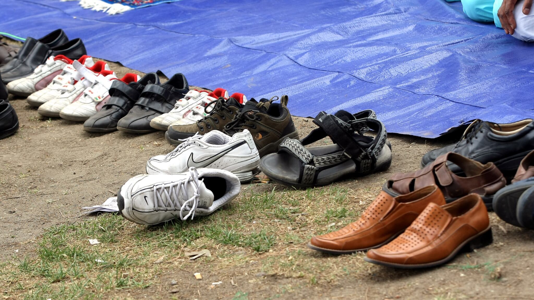 Alla festa del sacrificio islamico anche i sindaci e un parroco