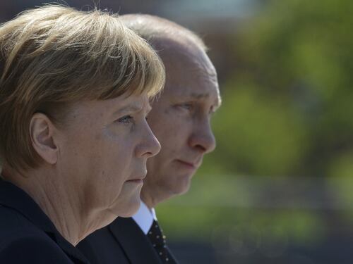 I nomi degli europei nella black list della Russia