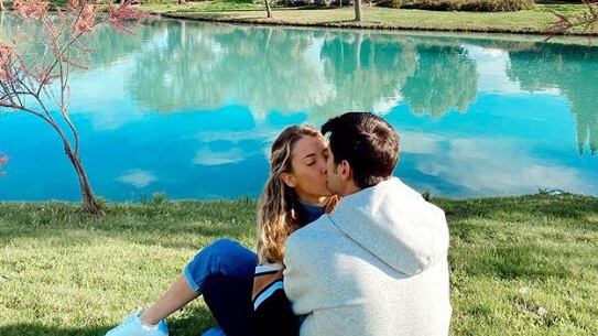 Morata posta una foto al lago e i follower lo massacrano: "Hai violato la quarantena"