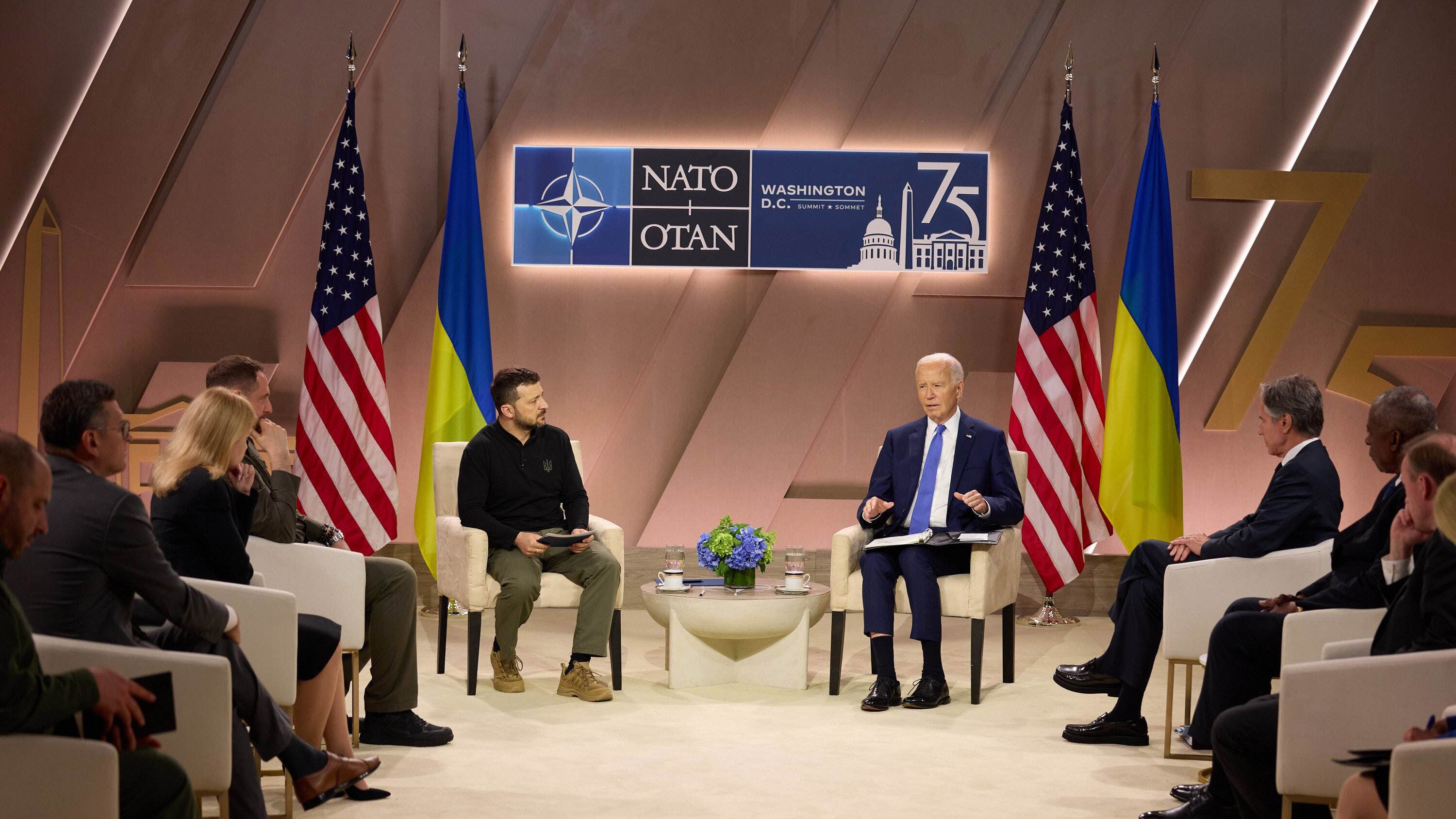 Per la Nato servono "più truppe e armi" per fermare la Russia