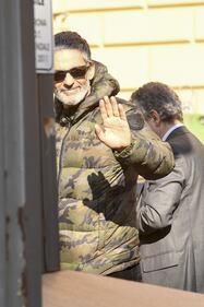 La camera ardente in Rai per Frizzi 4