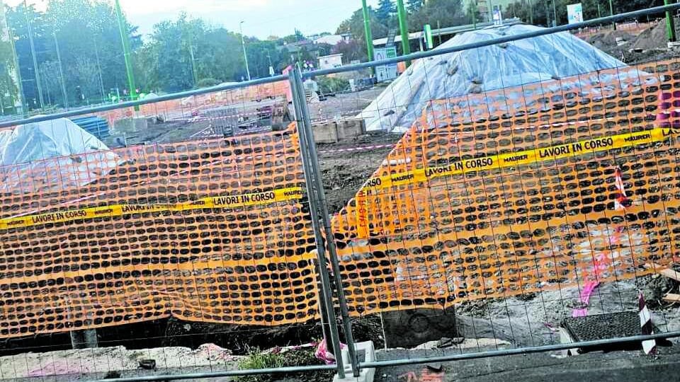 Amianto nel cantiere della 90/91: pronti i fondi per la bonifica