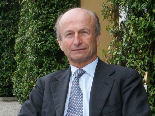 Morto Maurizio Sella, ha guidato la banca per sessant'anni