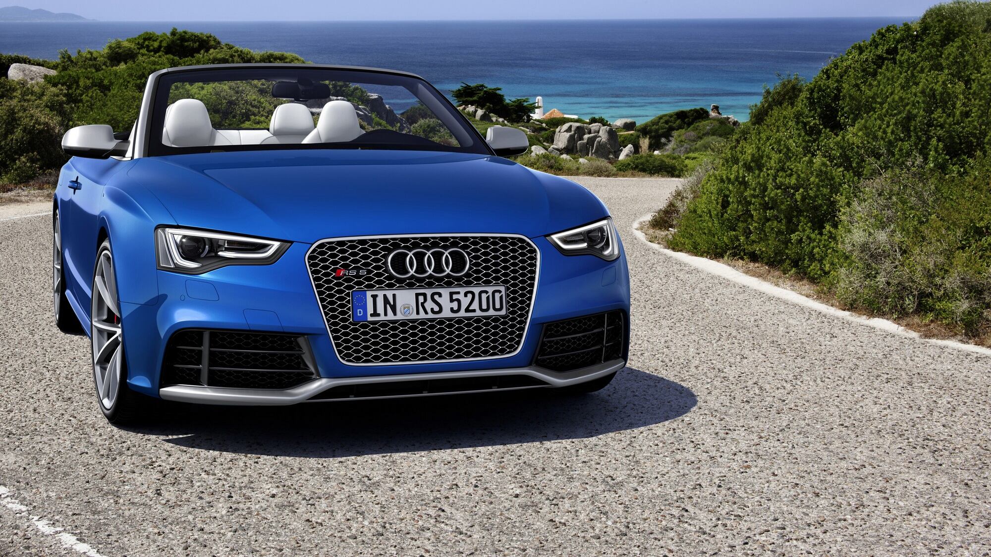 Audi RS5 Cabriolet