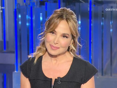 Barbara D’Urso riparte "Ballando"