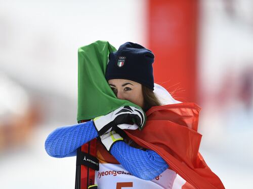 Libera, coraggiosa, unica Così Sofia ci ha regalato l'oro più bello dello sci