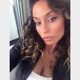 Raffaella Fico sexy su Instagram: gli scatto di lady Moggi 3