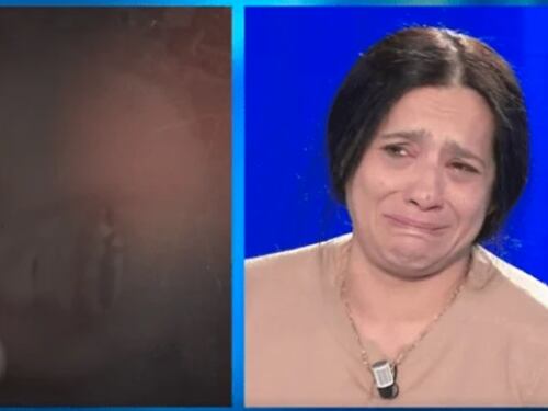 La mamma di Domenico in tv da Mara Venier: "Nessuno ci disse che il cuore era arrivato congelato"