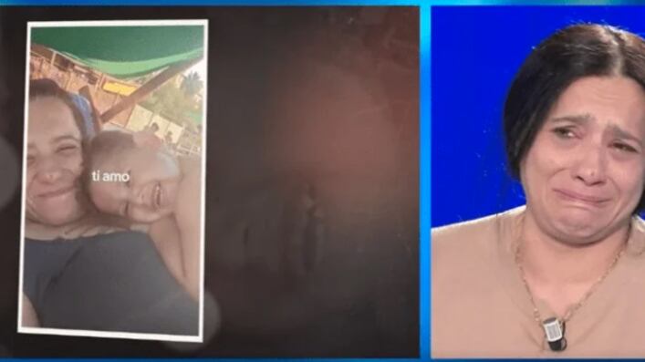 La mamma di Domenico in tv da Mara Venier: "Nessuno ci disse che il cuore era arrivato congelato"