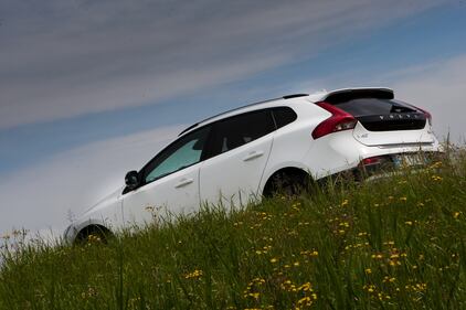 Volvo XC 40 D4: il test 15
