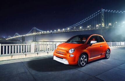 Fiat 500e 3
